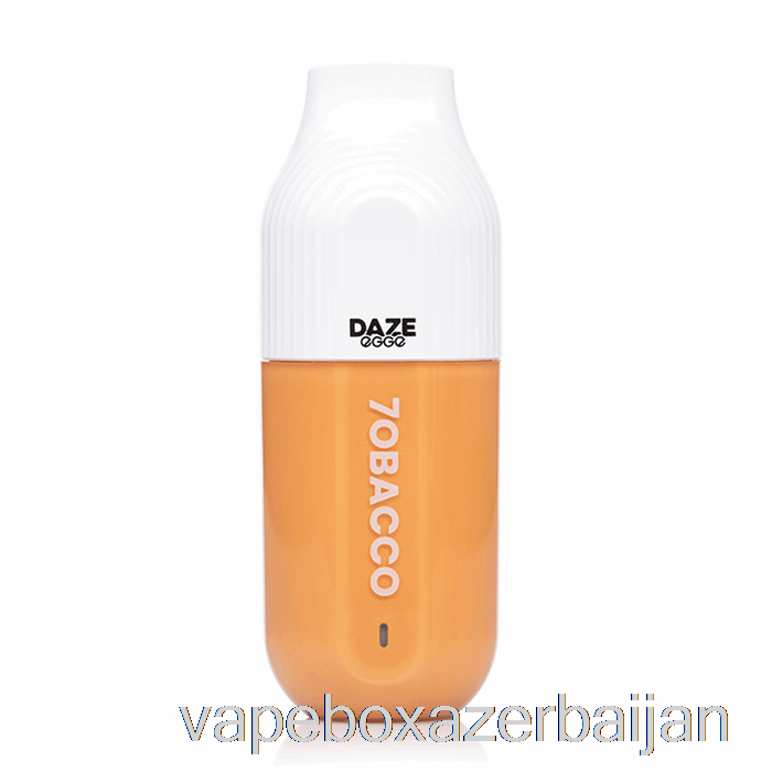 Vape Smoke 7 Daze EGGE 3000 Disposable 7obacco